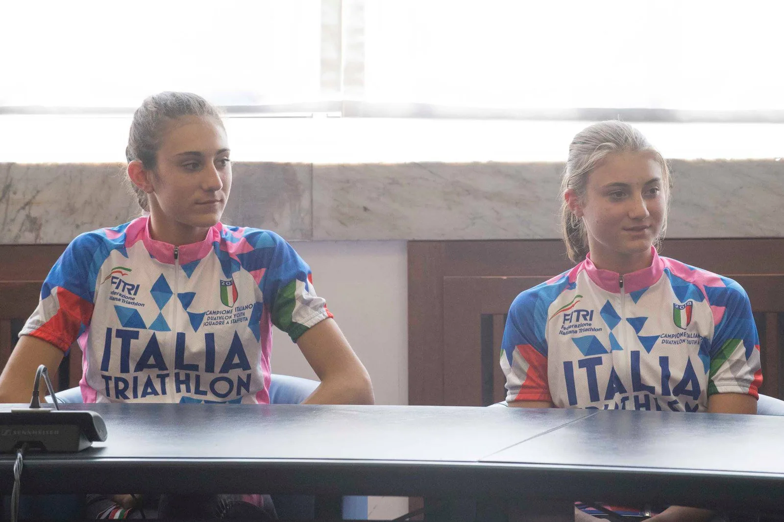 Giornata Nazionale dello Sport 2018 — Presentazione al CONI
