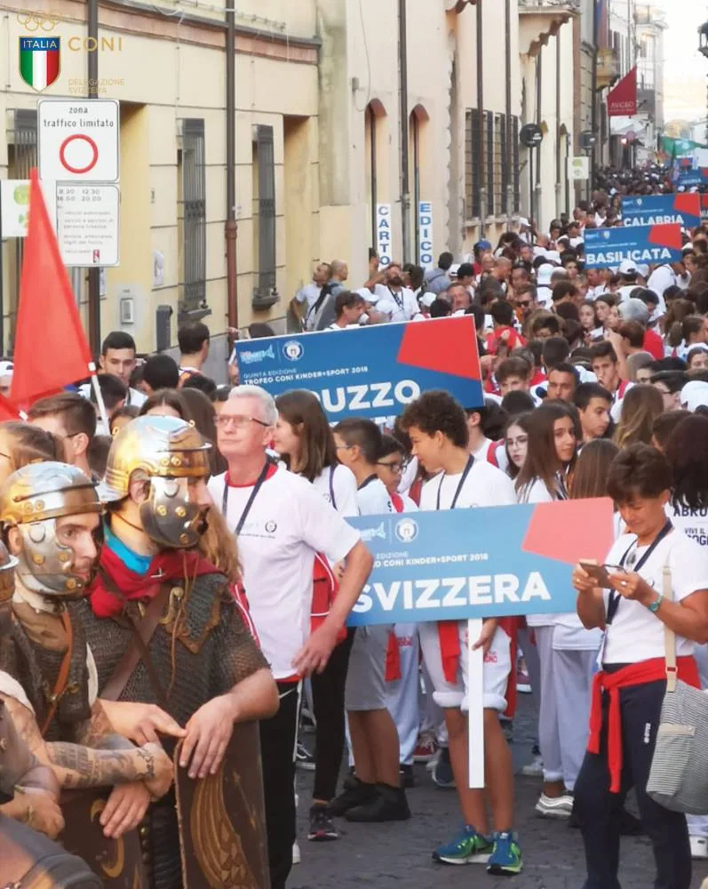 Trofeo CONI 2018 — Rimini