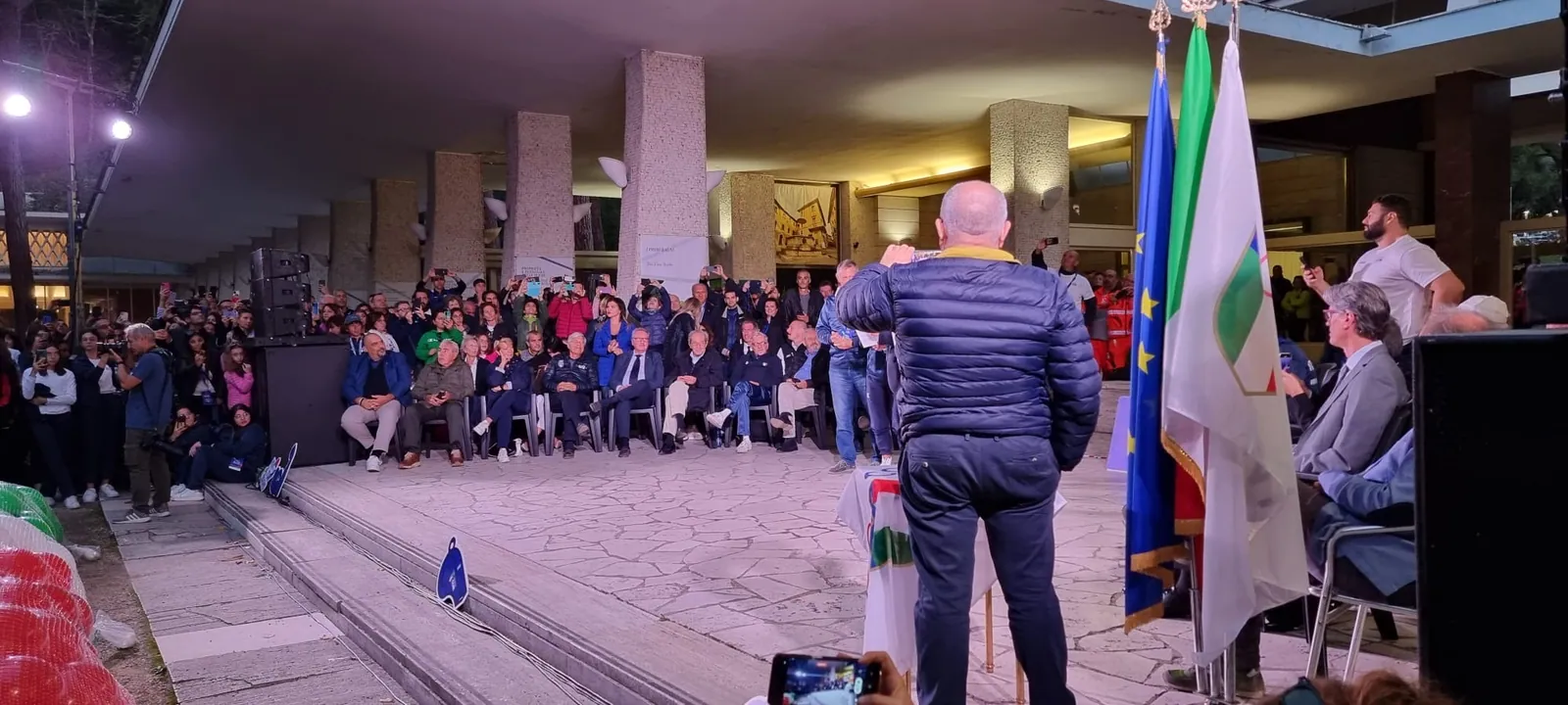 Trofeo CONI 2022 — Delegazione svizzera in Toscana