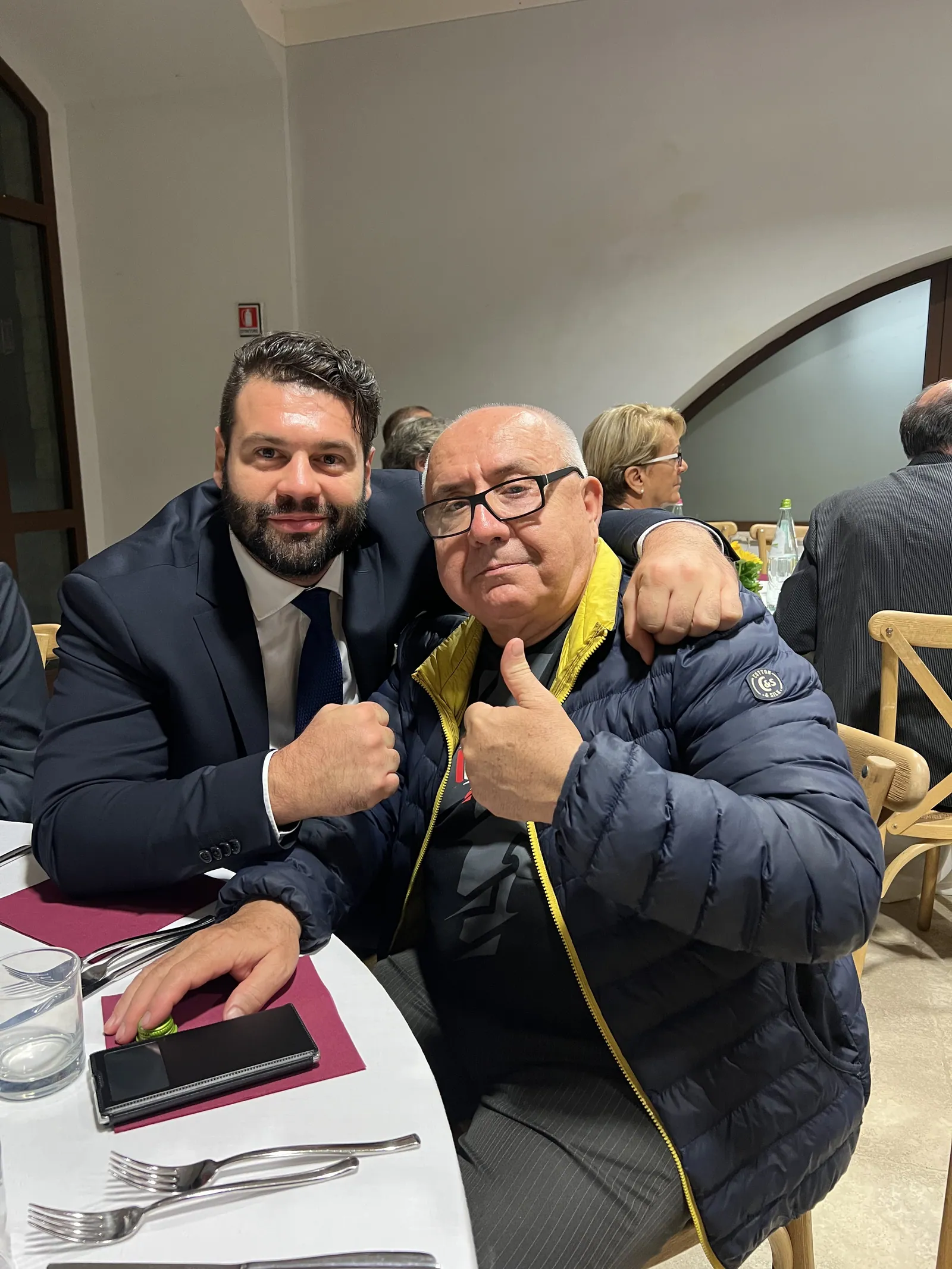 Trofeo CONI 2022 — Delegazione svizzera in Toscana