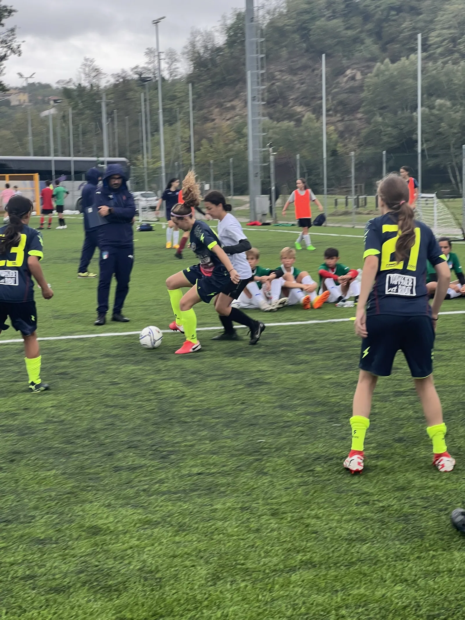 Trofeo CONI 2022 — Delegazione svizzera in Toscana