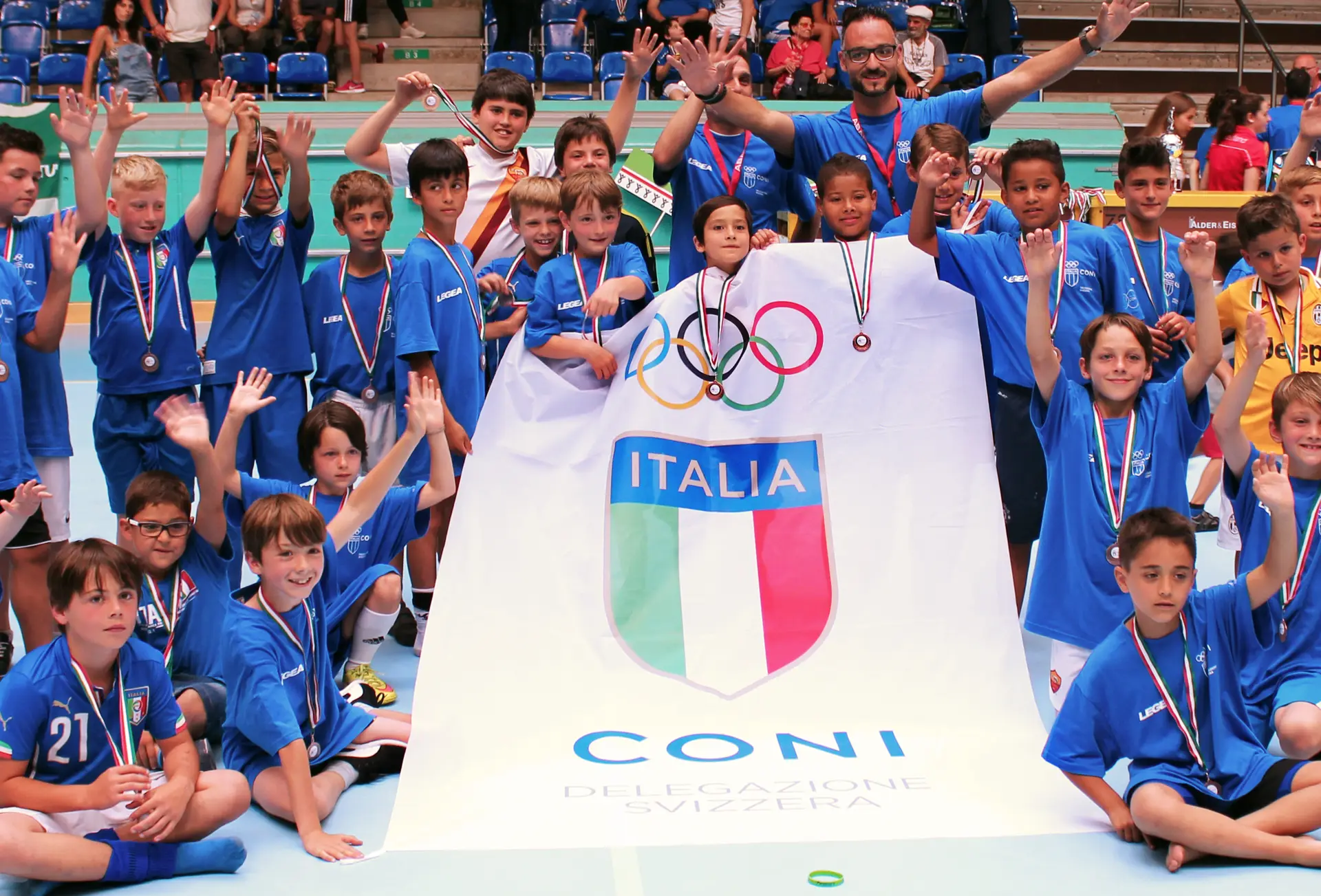 Delegazione svizzera del CONI