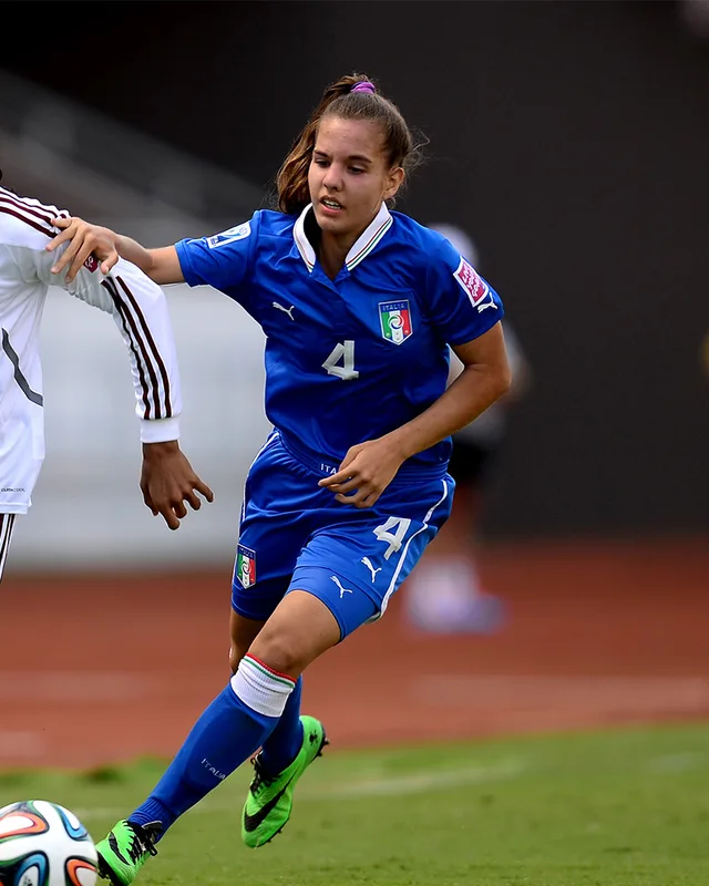 Federica Cavicchia